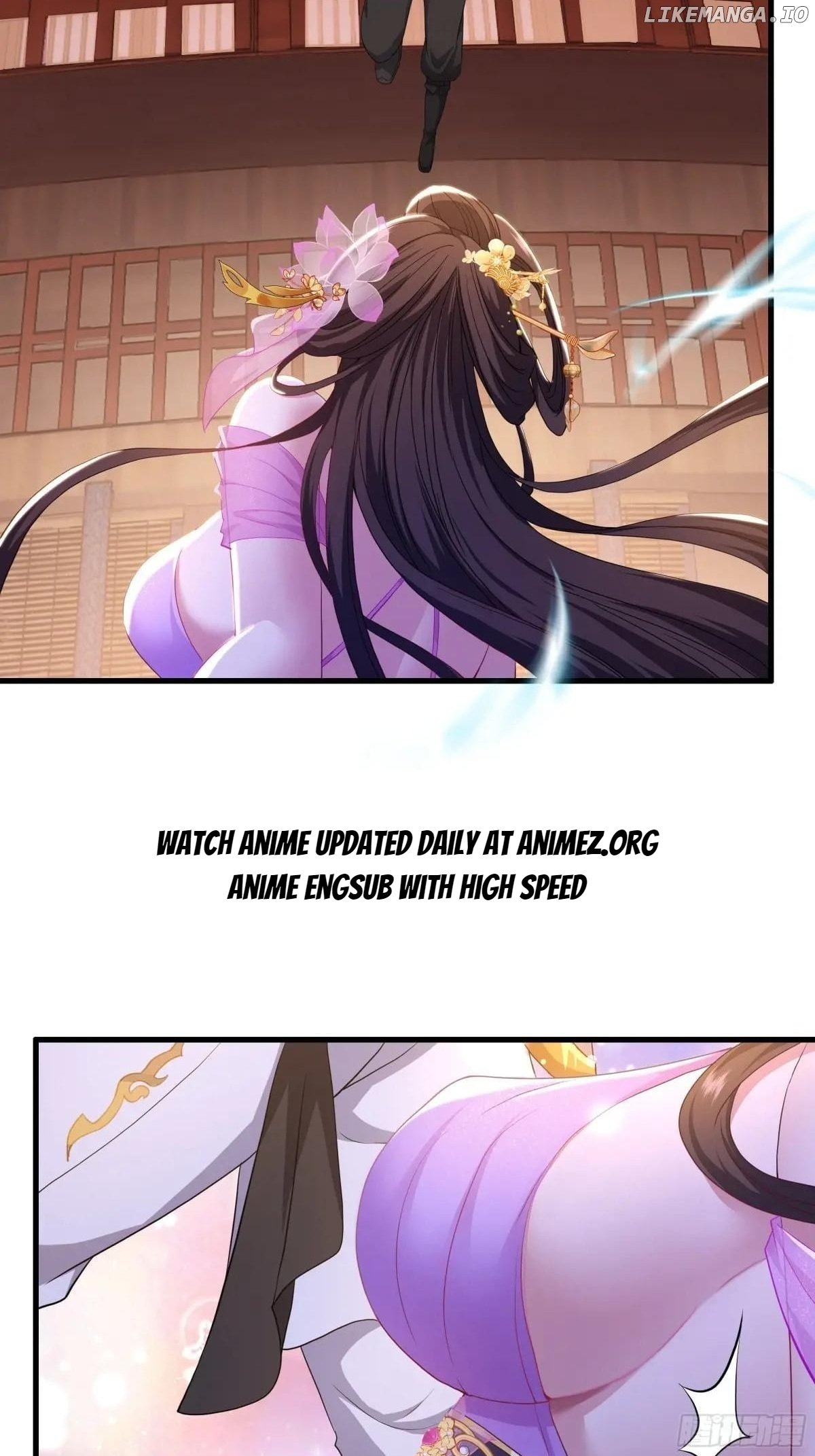 Rebirth of King Zhou: Not Being the Ultimate Villain Chapter 111 - page 37